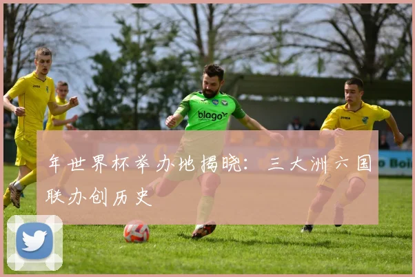 年世界杯举办地揭晓：三大洲六国联办创历史