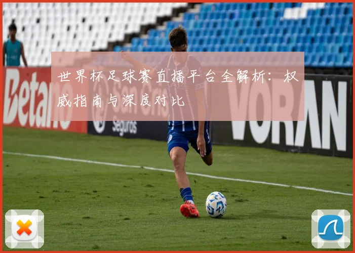 世界杯足球赛直播平台全解析：权威指南与深度对比