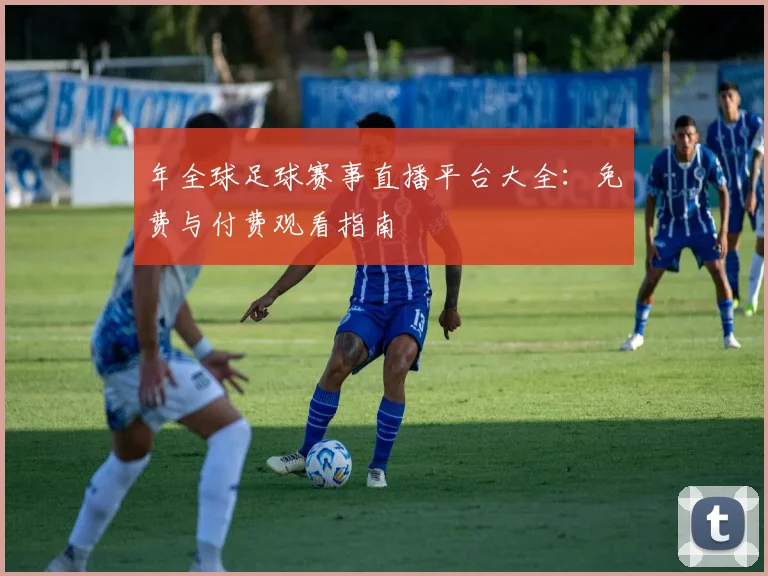 年全球足球赛事直播平台大全：免费与付费观看指南